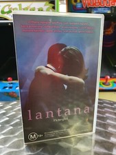 Lantana - Australian VHS Movie - Video Tape - Big Box Ex Rental