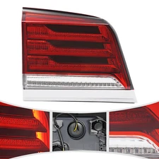 For 2012 2013 2014 2015 Lexus LX570 LED Tail Light Rear Left Inner Parking Light