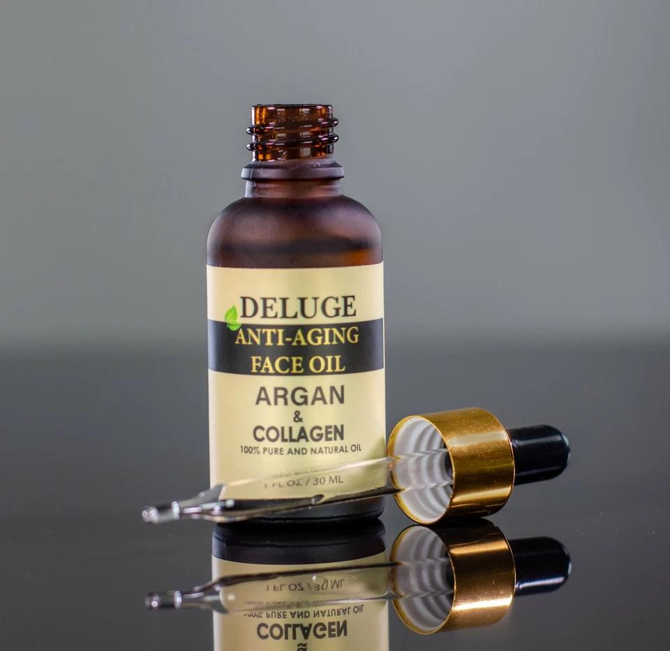 FACE TREATMENT OIL WITH COLLAGEN - Image 2 of 2