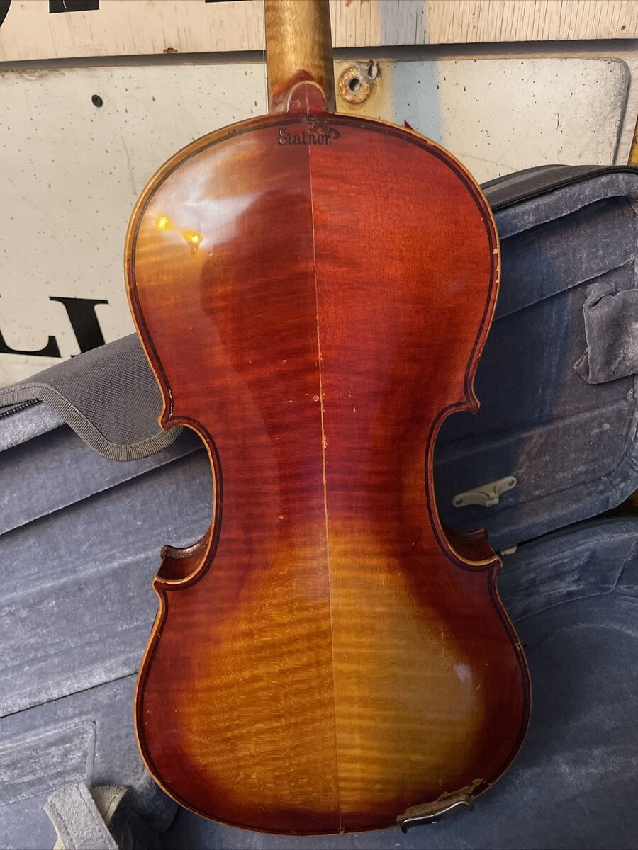 Jacobus Stainer Violin / German | eBay