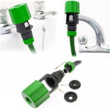 Kitchen Water Faucet Adapter Universal Tap Connector Garden Hose Pipe Fitting