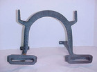 Excelsior Cultivator Plow Section, Vintage Garden, Pat'd 8-28 1884, Planet Jr.