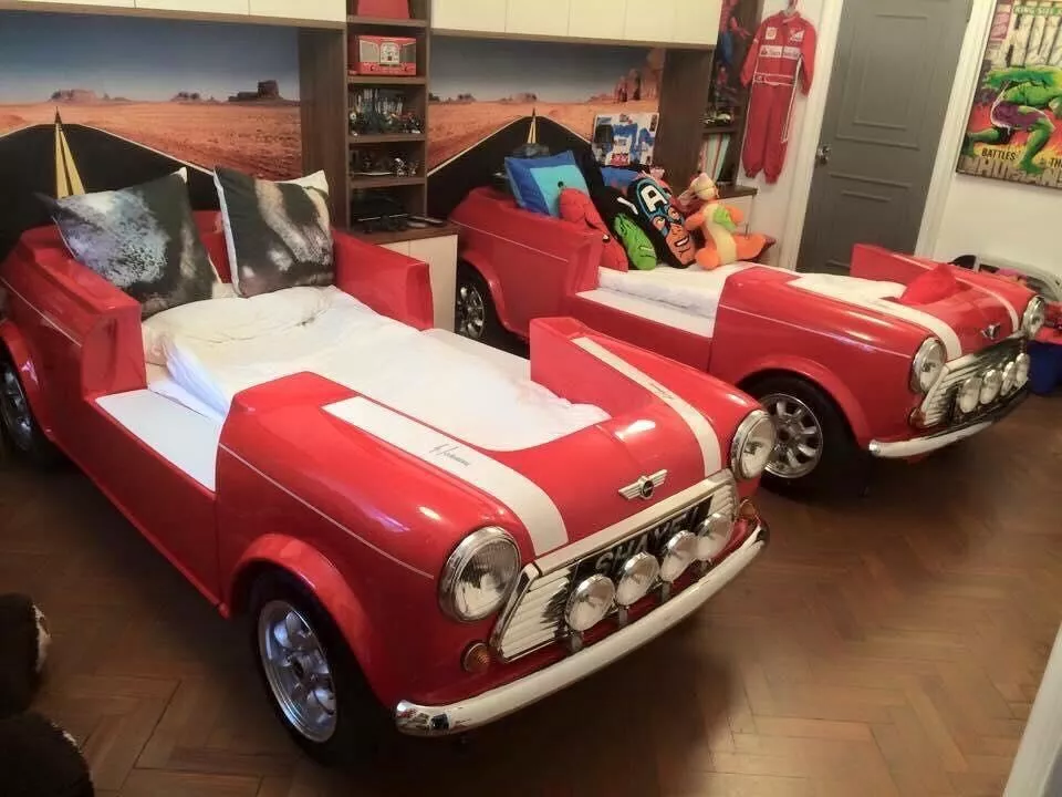Car cheap bed ebay