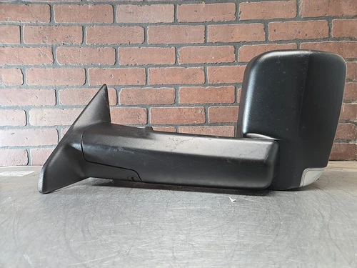 2013-2018 Dodge Ram 2500 LH Driver Power Tow Mirror W/Signal  3plug 14WIRE 0066L