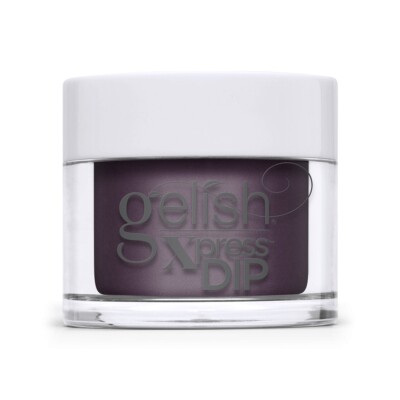 Harmony Gelish Xpress Dip Powder  828 Bella's Vampire 1.5oz