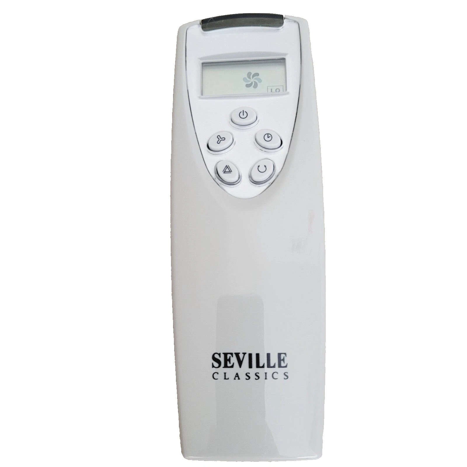 Ventiladores portátiles Seville Classics Blanco