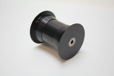 2-1/2" Dia 70mm Aluminum Film transport Roller New