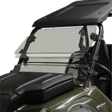 Polaris RZR 570 Tilting Partial Flip Up Front Windshield 2011-2022