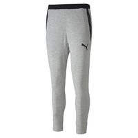 Puma Herren Jogginghose, Light Gray Heather, Xl