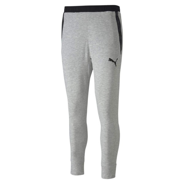 Puma Herren Jogginghose, Light Gray Heather, Xl-image