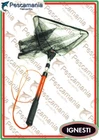 Guadino Aluminium Folding - Network Fine 1.00mt