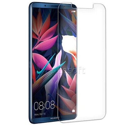 Anti-Bubble Clear 9H Tempered Glass Screen Protector Flim for Huawei Mate 10 Pro