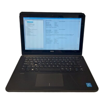 Dell Latitude 3380 INTEL PENTIUM CPU / C-WARE / TOUCH /#X231 