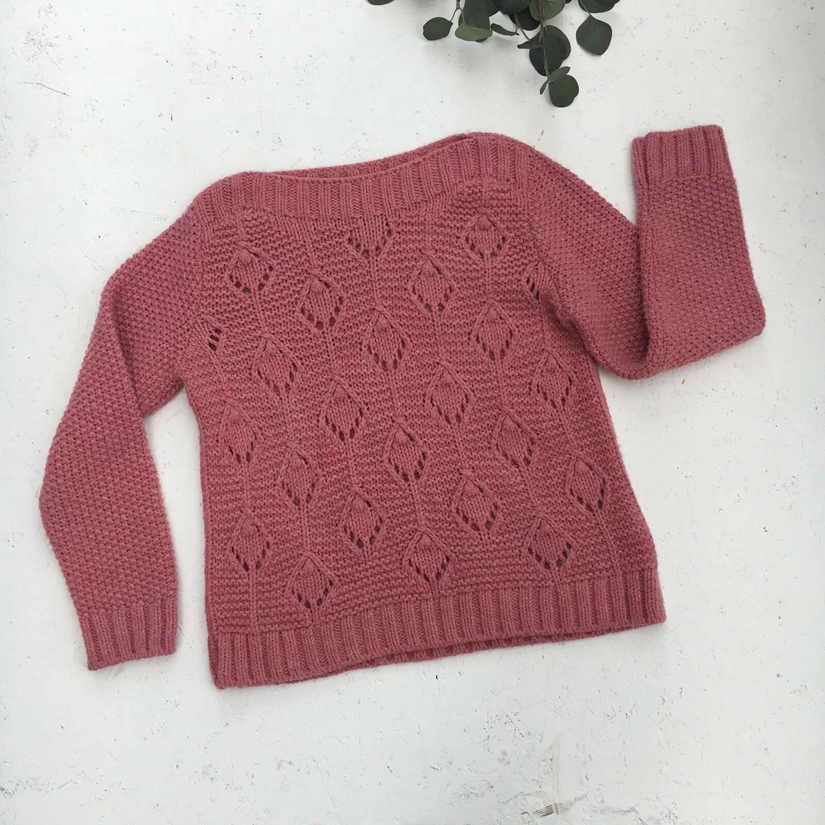 Marks and spencer fluffy jumper cheap