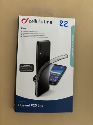 Handy Hülle Schutzhülle für Huawei P20 Lite / ContPal1ANr.8 -22
