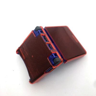 MARKENLOS Color Crystal Clear Protective Case Hosing For Gameboy Advance SP GBA SP Console