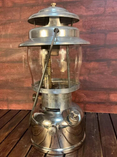 vintage Coleman 238B Canada Kerosene Lantern, 1951/12 production model,rare. - Picture 4 of 11
