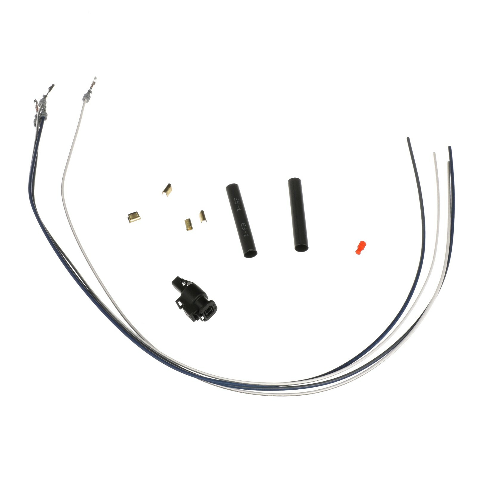 Kit de cableado de 2 vías para Jeep Dodge Chrysler RAM (N/P 68137868AD)
