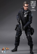 THE DARK KNIGHT Lt. Jim Gordon