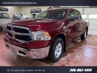 2021 RAM 1500 Classic SLT