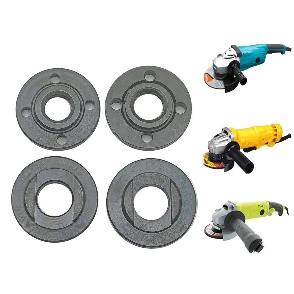 MNGQNJ High-quality Multipurpose And Durable Grinder Flange Angle Wrench Spanner For Lock Nut Metal Nuts Compatible Dewalt Milwaukee Makita Bosch Black Decke