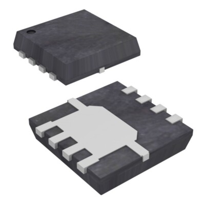 Pack of 4 NTTFS4C13NTWG Mosfet N-CH 30V 7.2A 8WDFN, Cut Tape, RoHS