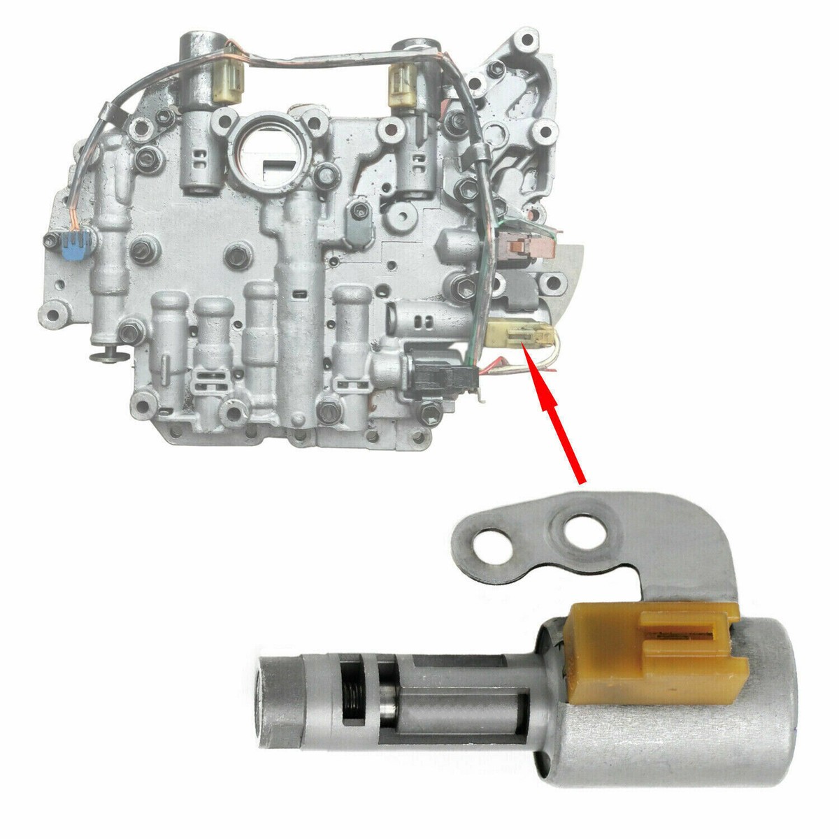 New Transmission Shift Control Solenoid for Toyota Lexus ES300
