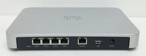 Cisco Meraki MX60 600-16010 Managed Security Appliance - Picture 4 of 5