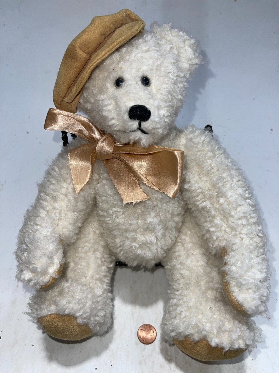 Susan Weber-Nagle Classic Plush Jointed 12
