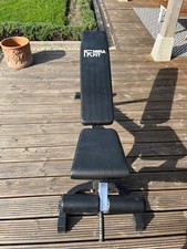 Mirafit adjustable weight bench