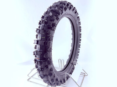 NOS DUNLOP SPORTS D756 90/90-15 KNOBBY TIRE | eBay