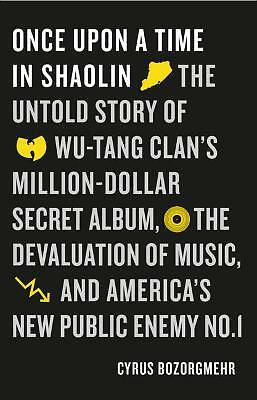 Once Upon a Time in Shaolin by Cyrus Bozorgmehr (Paperback Book) - Image 5