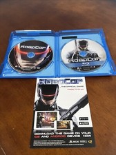 Robocop Blu-ray, 2014 No Digital-Free Shipping
