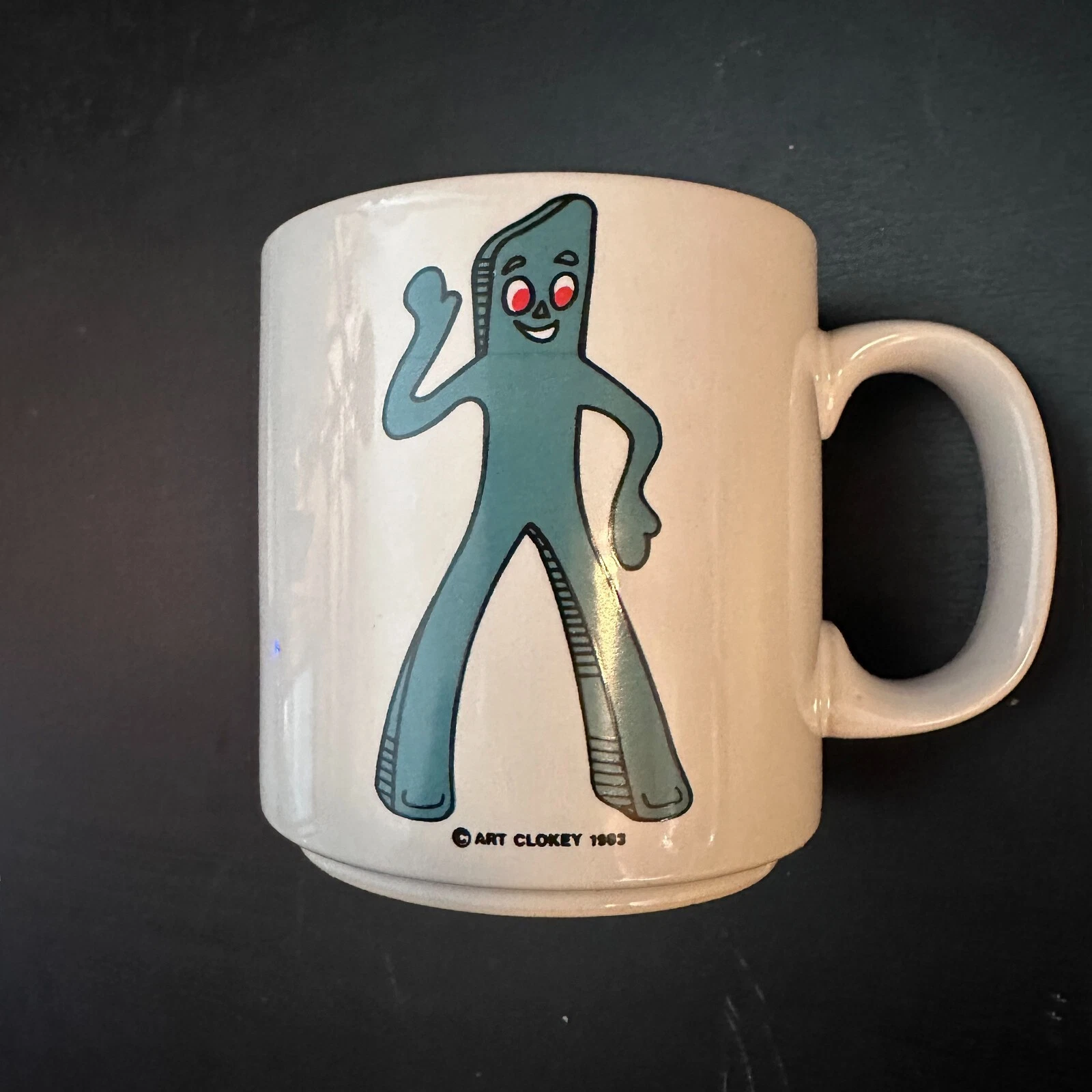 Gumby Mug