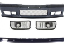 BODY KIT BMW 3er E36 1992-1998 M3 DESIGN + CHROM NEBELSCHEINWERFER