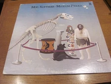 12" LP Vinyl Moe Koffman - Museum Pieces - DJ Copy