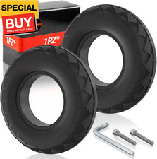 200x50 8x2 Solid Tire Replacement for Razor E100 E150 E175 E200 Gas Scooter Sc
