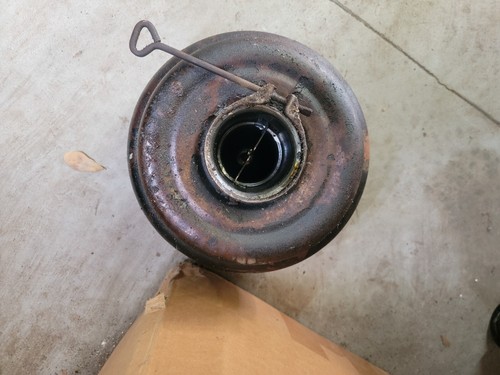 1948 to 1952 Ford Truck V8 Air Cleaner F1 F2 F3 F4 F5 F6 - Picture 3 of 4