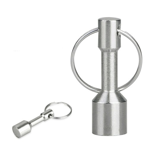 Schmuck Prüfmagnet für anhängliche und praktische Schlüsselanhänger ZX - Bild 3 von 15