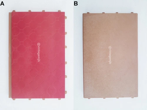 PLAYMOBIL VINTAGE 5300 VICTORIAN MANSION FLOORS RED/BROWN-5305 5955 7411-CHOICE