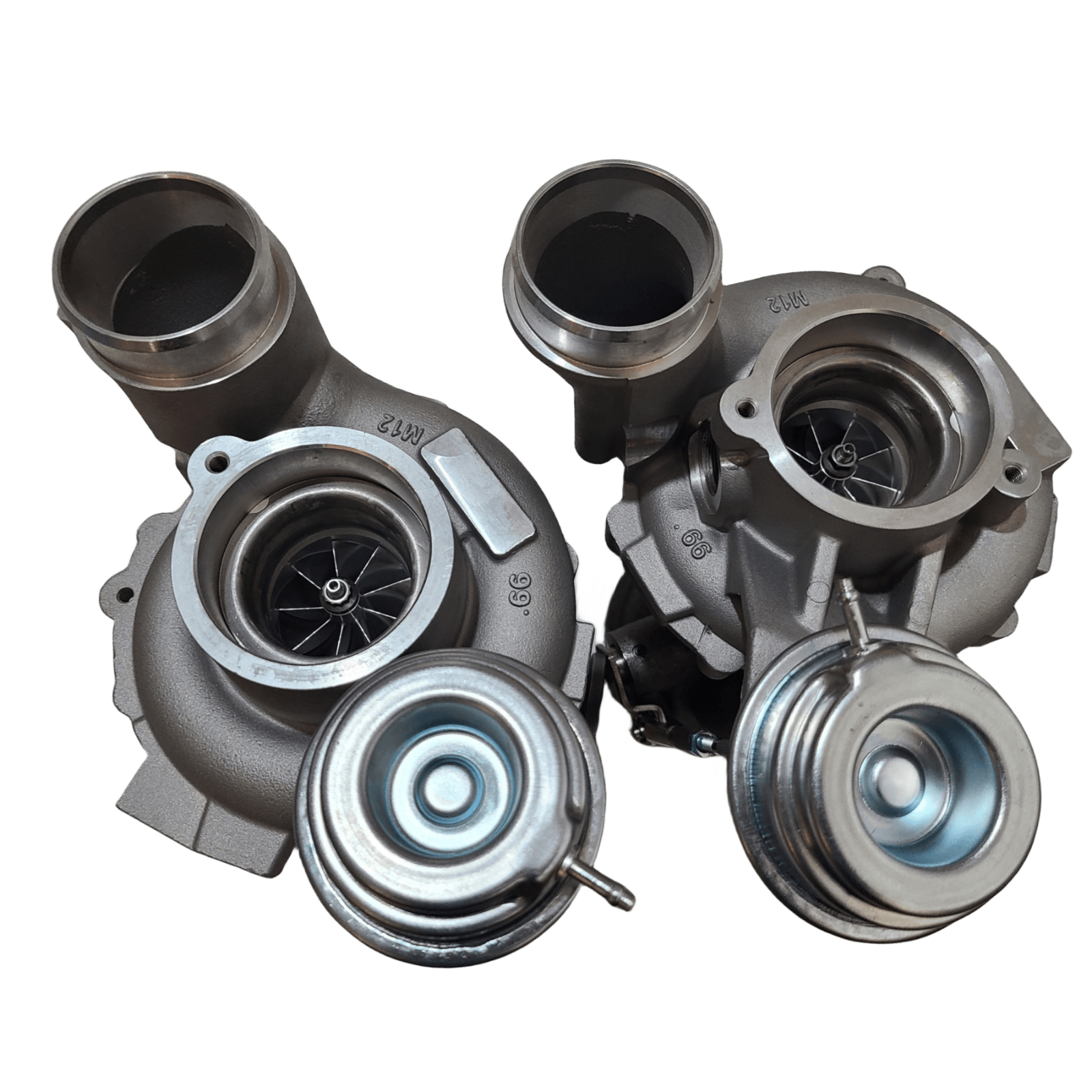 MGT2260S Turbocharger Left Right Turbo For BMW X5M E70 X6M E71 E72 S63 1 Pair