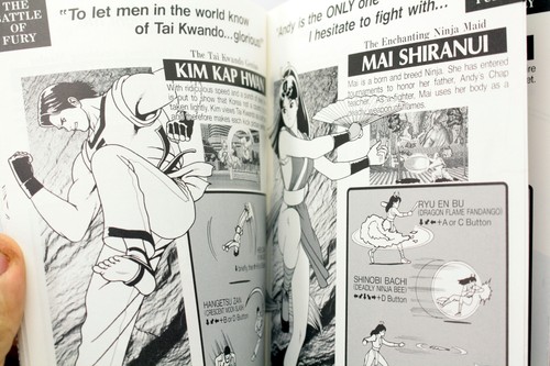 FATAL FURY SPECIAL NEO GEO AES SNK EUROPEAN VERSION ALL PARTS ORIGINAL 82272 - Picture 18 of 24