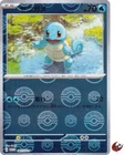 Pokemon card Promo 061/SV-P Squirtle Scarlet & Violet sv2a 151