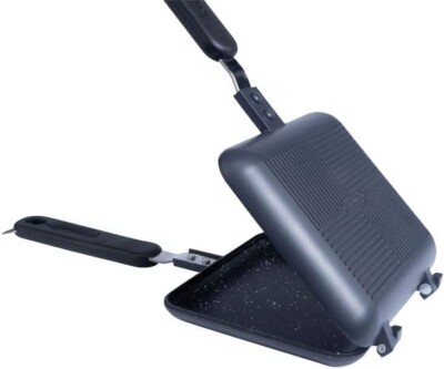 RIDGEMONKEY CLASSIC SANDWICH TOASTER GRANITE EDITION (RM774) - NEW
