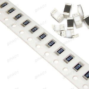 Pack of 100 RES SMD 82K OHM 0.1% 1/10W 0603 RG1608P-823-B-T5 