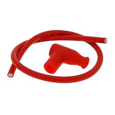 Zündkabel Racing mit Kerzenstecker