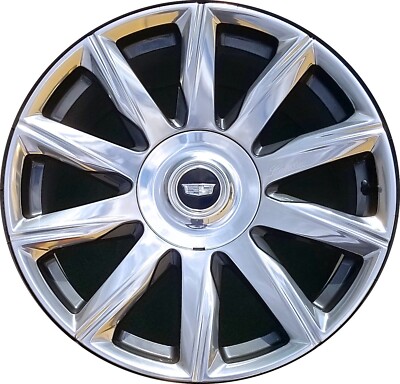 Cadillac Escalade 22インチホイール Factory Cadillac Escalade 22 Wheels Platinum Luxury 2024 New OEM