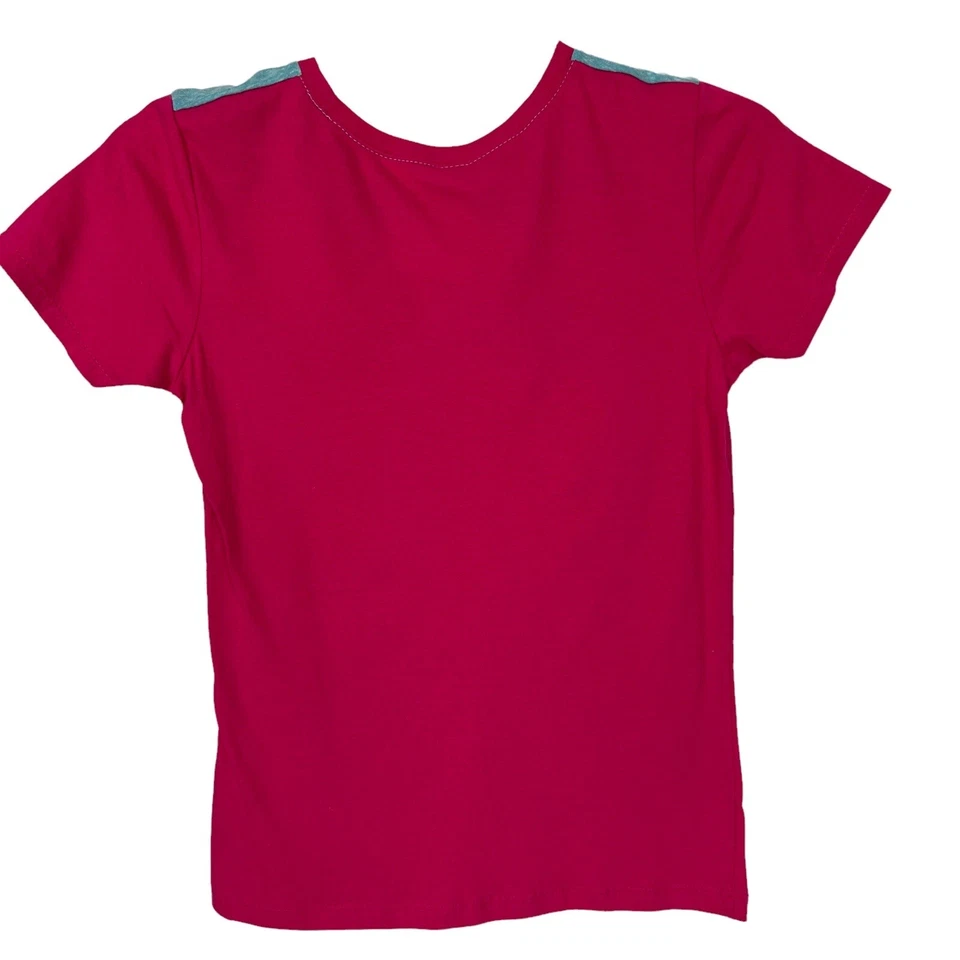 adidas, Justice, RS Girl’s Pullover Shirts Size 10-14 Bundle of 3 Multi Colors - Image 3 of 4