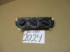 2012 Ford Focus AC and Heater Control Used Stock #2024-AC 