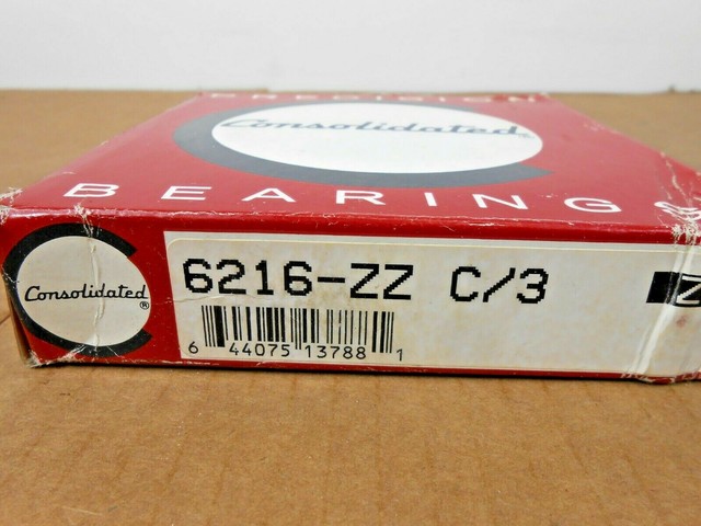 Подшипник 6216 zz